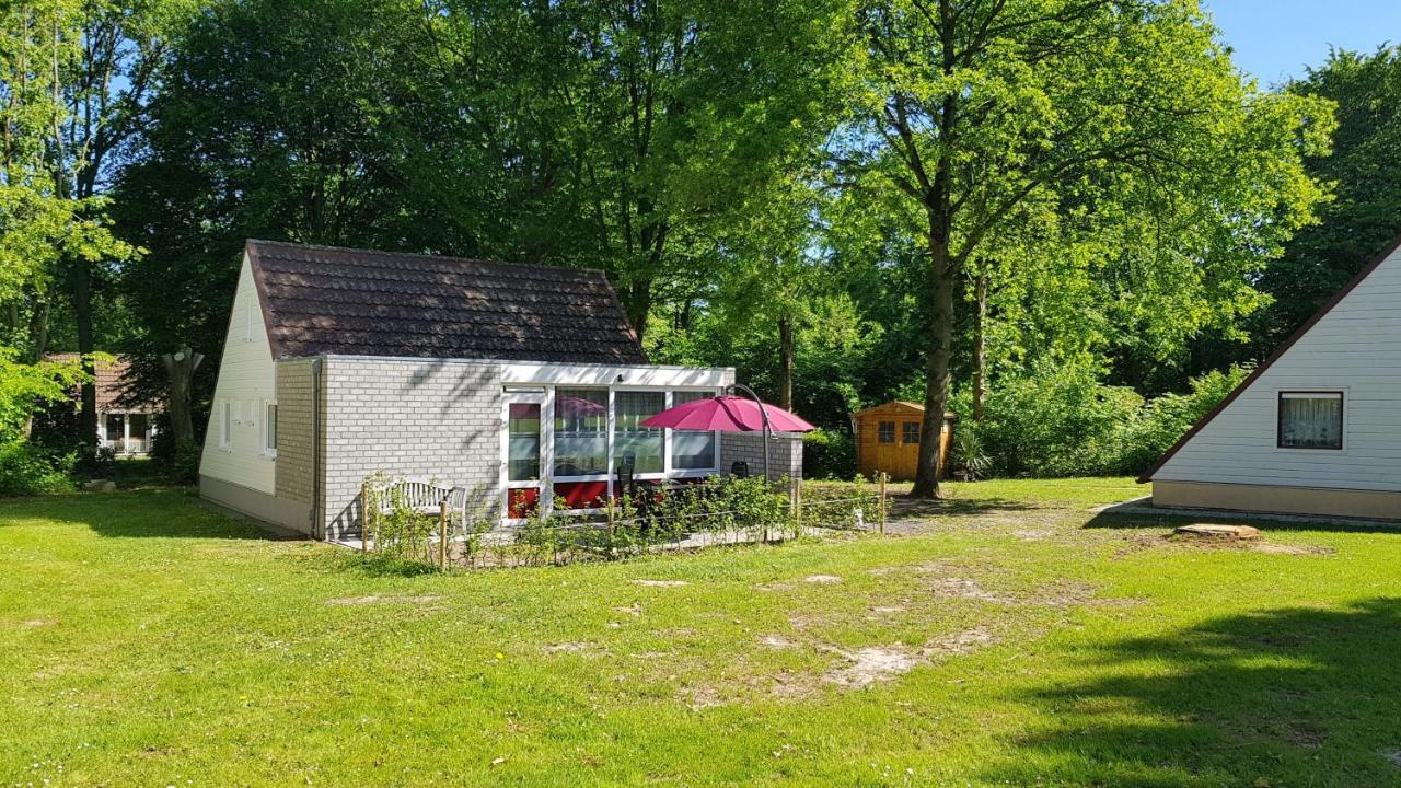 Вилла Belle - Mooi Zuid Limburg Симпелвелд Экстерьер фото