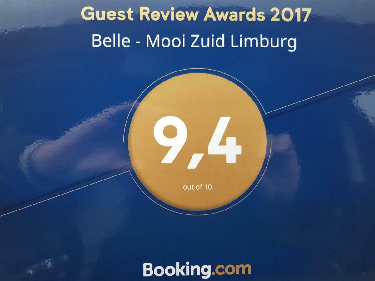 Вилла Belle - Mooi Zuid Limburg Симпелвелд Экстерьер фото