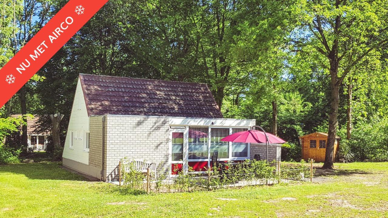 Вилла Belle - Mooi Zuid Limburg Симпелвелд Экстерьер фото